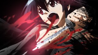 [Akame Ga Kill AMV] - SHADOWS BLADE -