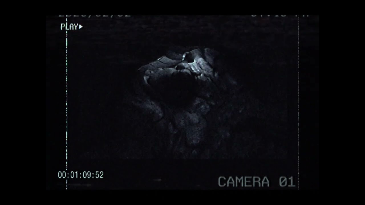 Gamma Bomb experiment 1989 - Hulk Analog Horror