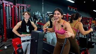 Training Sara Saffari