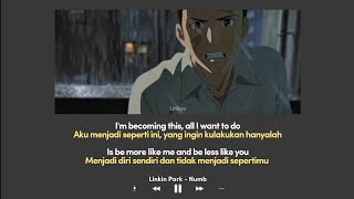 Download lagu Linkin Park - Numb (Lirik Terjemahan Indonesia)