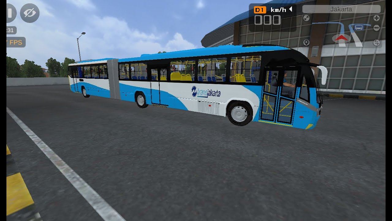 BAWA TRANSJAKARTA GANDENG JAKARTA KE BANDUNG