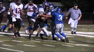 2007 Immanuel Eagles Football Highlight