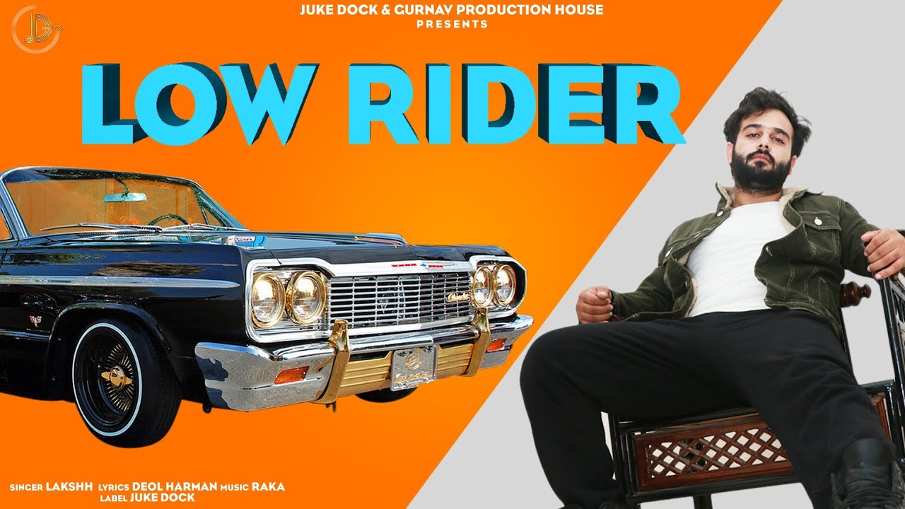 low rider song low rider song