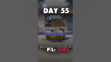 OPENING 1 CASE EVERY DAY UNTIL I GET GLOVES day 55