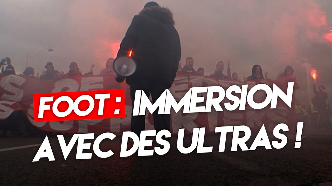 Dans les coulisses des ultras lyonnais : fidélité et ferveur sans limites
