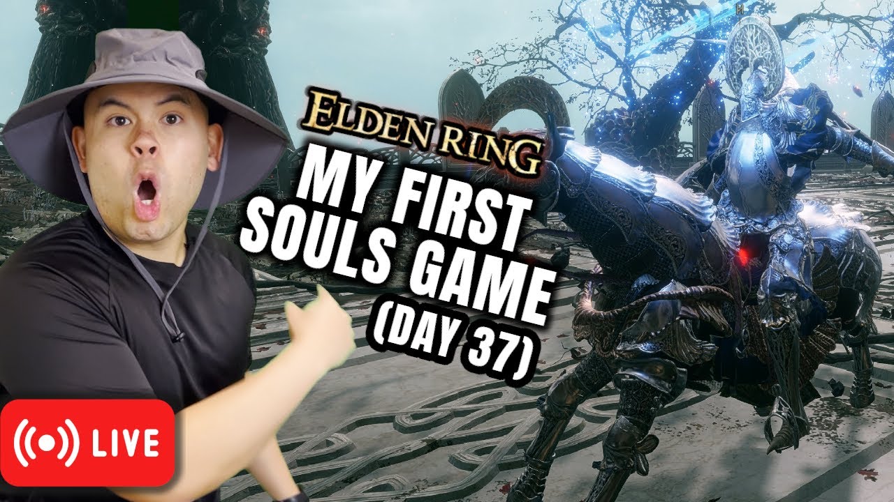 Where In The World Is Malenia?? (Haligtree time)