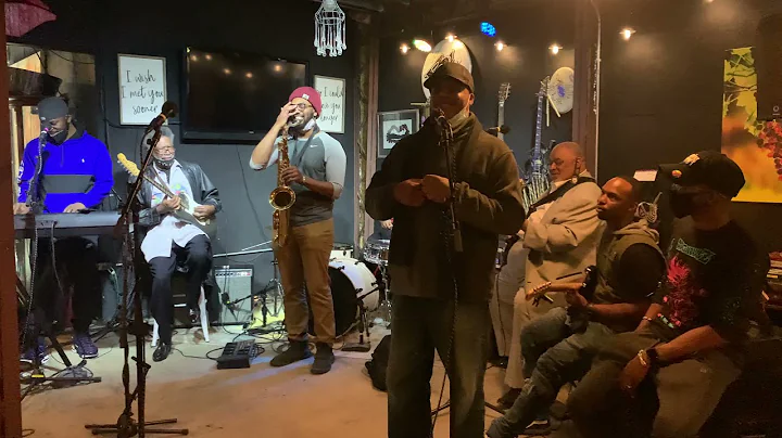 "Superstition" cover by Conrad Lee at Best Kept Se...