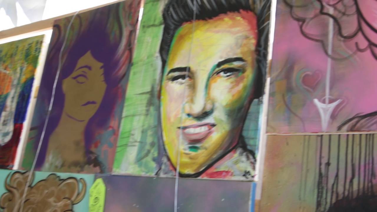 Boss Lady & The Jackalope Art Fair