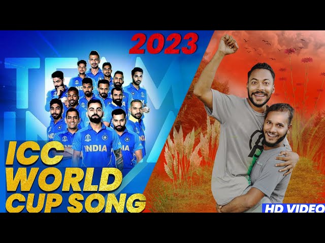 ICC WORLD CUP SONG 2023 India / Abed A Music class=