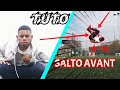 Tuto comment faire un salto avant  frontflip 