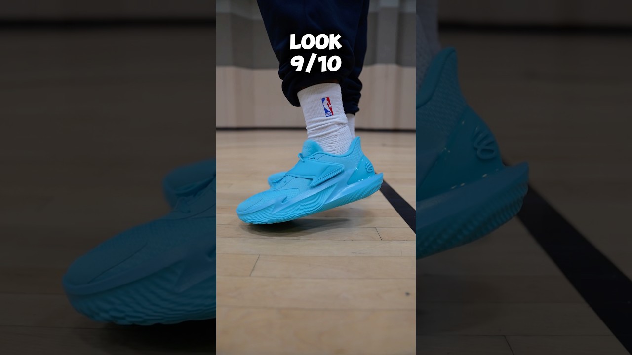 Curry Fox 2 “World Tour” Sneaker Review