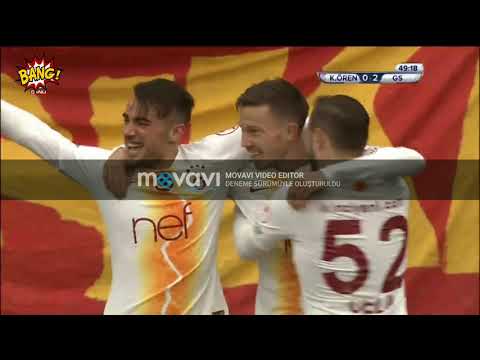 keçiören 1-2 Galatasaray maç özeti