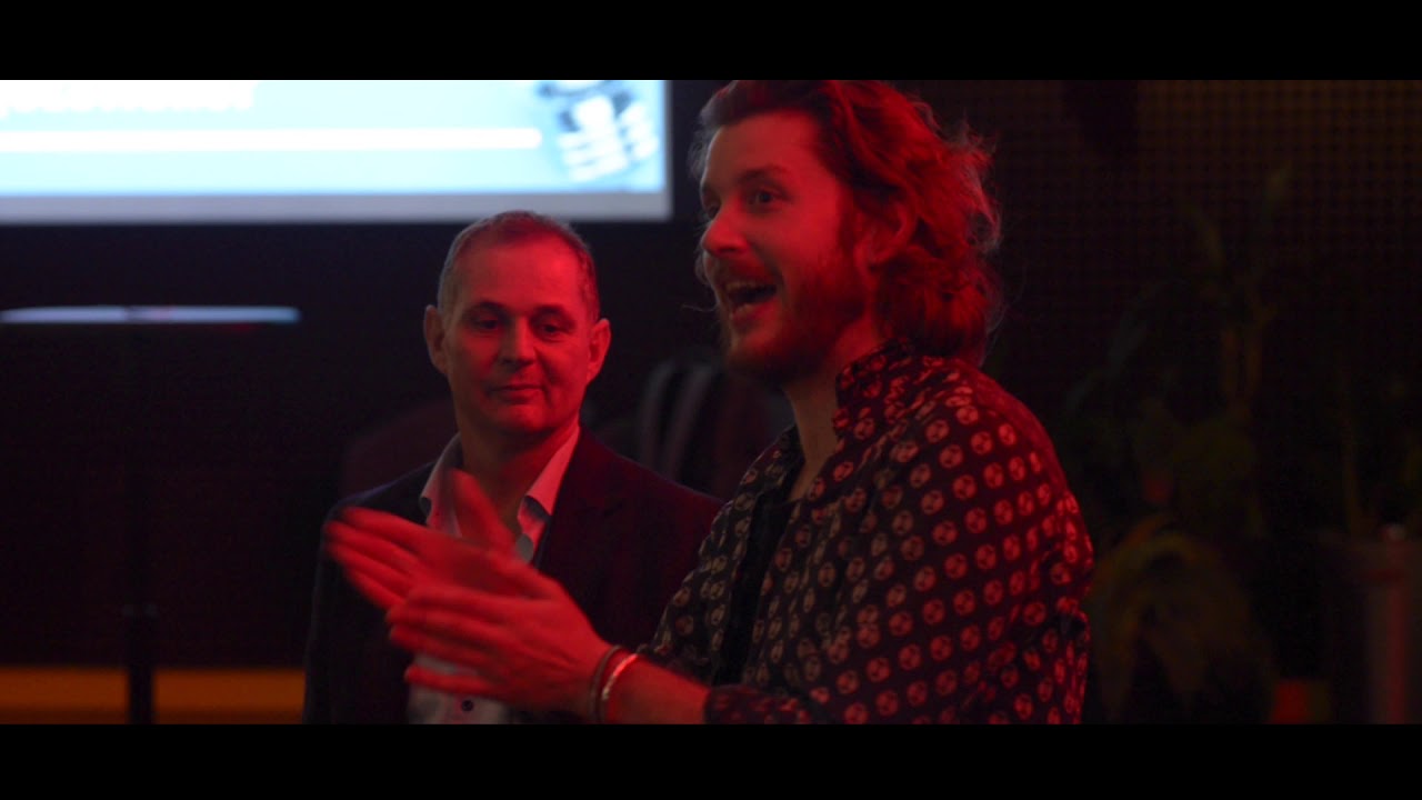 Bolt Digital Talent Event | Natasha Courtenay-Smith