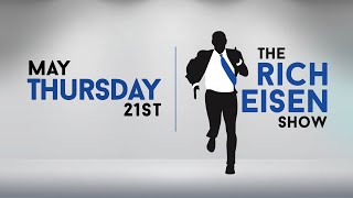 The Rich Eisen Show | Thursday, May 21st, 2020