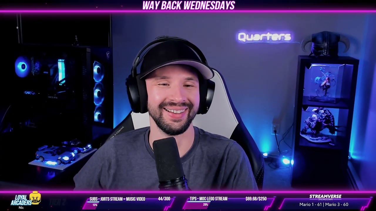 Short Late Stream - Stream #5