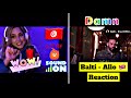 Balti Allo Official Music Video UK Reaction 