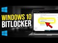 How to enable BitLocker encryption on Windows 10 - Detailed Guide
