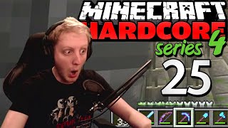 Minecraft Hardcore - S4E25 - WE FOUND IT! • Highlights