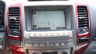 2008 Lexus GX 470 walk around Magnussen's Lexus of Fremont