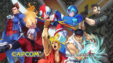 Project X Zone - Trailer JP - 3DS