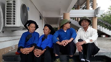 hát shi giao lưu chợ phiên 22-3-2023 âm lịch