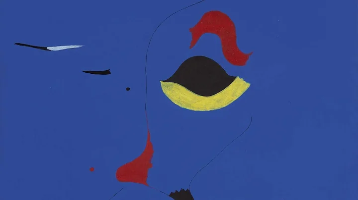 The Lyrical Language of Joan Mirs Dream Paintings