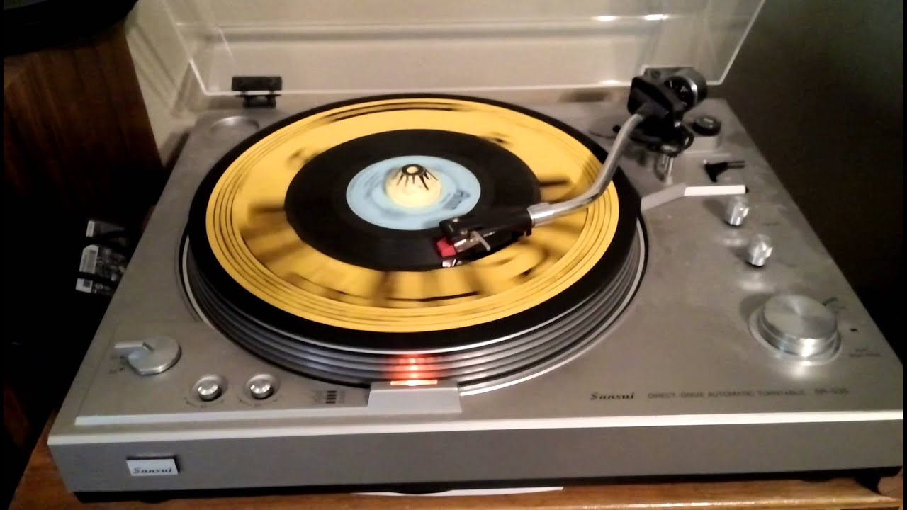 STEVEN RAY - ROCKIN CHAIR BLUES- RARE LOUISIANA 45