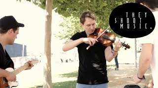 Ginga - Golden Boy // THEY SHOOT MUSIC