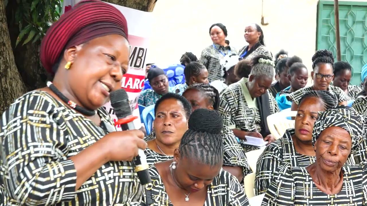 HUU NDIO UWEKEZAJI TULIOPEWA WANAWAKE