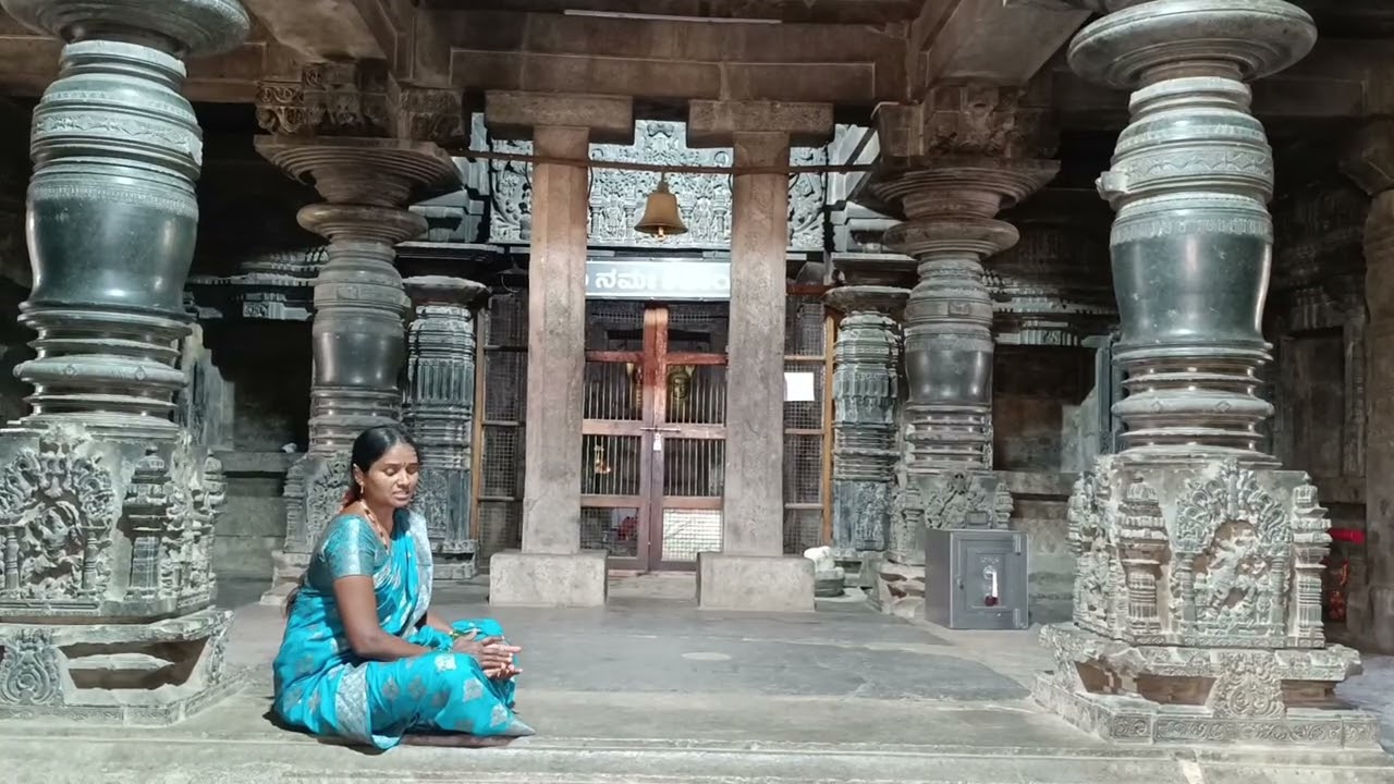 💐ಕೊಪ್ಪಳ ಜಿಲ್ಲೆಯ ಕುಕನೂರು ತಾಲೂಕು ಇಟಗಿ ಗ್ರಾಮದ ಮಹೇಶ್ವರ ದೇವಸ್ಥಾನದಲ್ಲಿ ಹಾಡಿರುವ ಹಾಡು💐