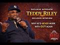 Teddy Riley Breaks Silence on "GUY" & His New Book “Remember the Time” W/ Big Tigger & Jazzy McBee!