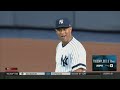 Aaron Hicks robs a Grand Slam at the wall