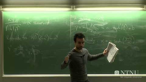 07: Lagrange multiplier method - Part 1