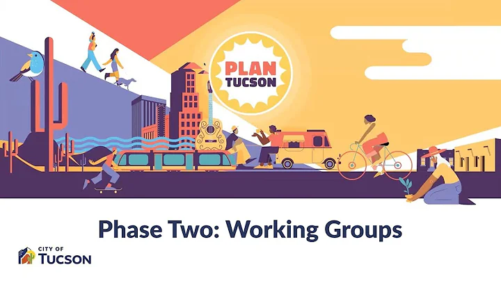 Plan Tucson: Working Groups - DayDayNews