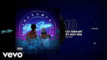 Takura - Cut Them Off (Official Audio) ft. Holy Ten