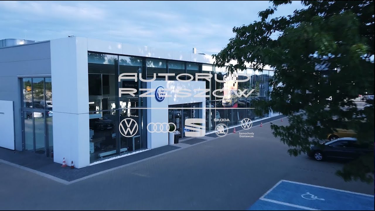 Autorud Rzeszów Autoryzowany Dealer Audi, Volkswagen