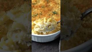 Baked Truffle Mac and Cheese Recipe Baked Truffle Mac and Cheese Recipe