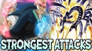 Ranking The Strongest Attacks in One Punch Man