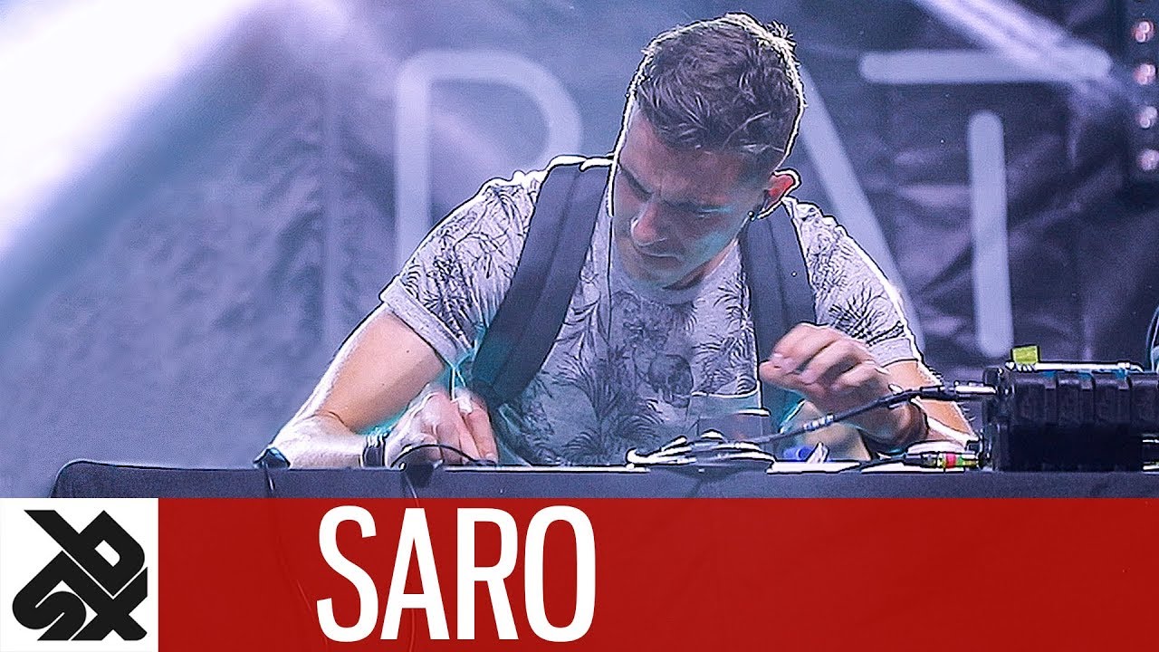 SARO | DOO | Live at World Beatbox Camp 2017 | WBC X FPDC
