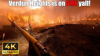 2Kkaosun Ortasında Hayatta Kaldım Battlefield 1 Sinematik Savaş Anları