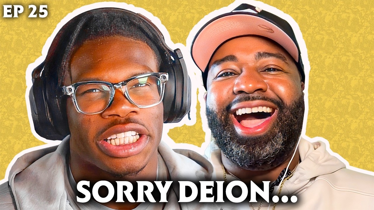 Travis Hunter STOLE From Deion Sanders!? 😬 | The Travis Hunter Show Ep. 25
