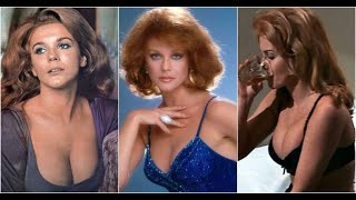 Ann-Margret's SHOCKINGLY Revealing Moments Caught on Camera