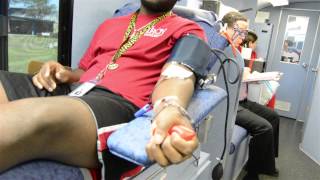 One Blood Drive