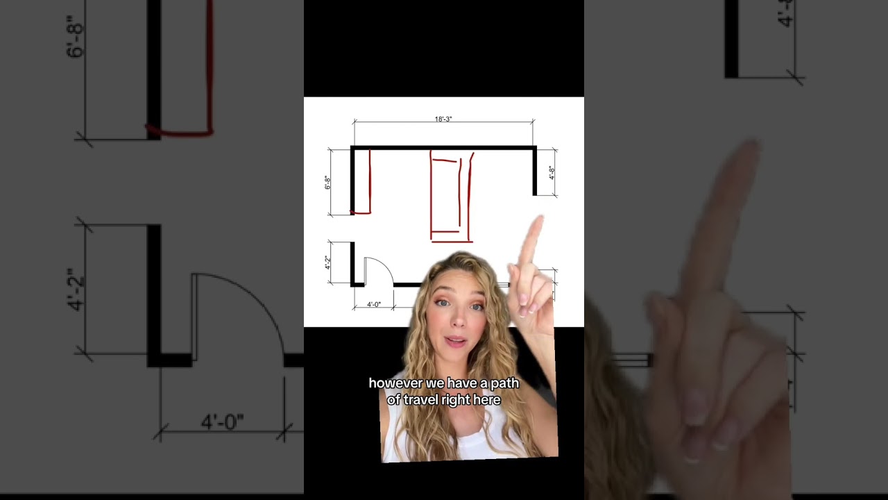 Перепланировка комнаты! 