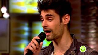 Video thumbnail of "Fehérvári Gábor Alfréd: Mary Joe - 2015.04.27. - tv2.hu/fem3cafe"