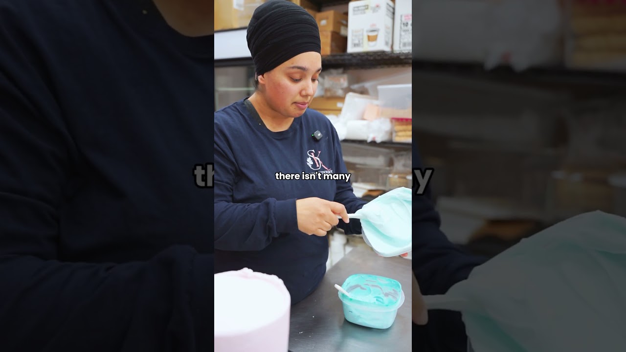 Масляный крем против взбитых сливок 🎂🤔