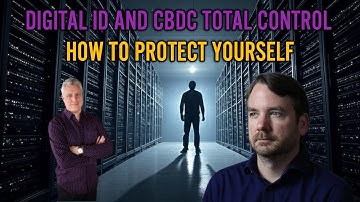 The Final Step to Total Control: Digital IDs, CBDCs, and the Death of Freedom
