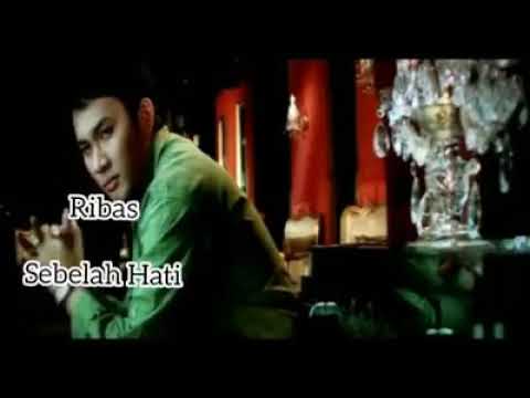 ribas - sebelah hati