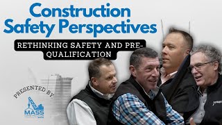 Rethinking Safety and Pre-qualification in Construction