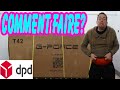 Problme de livraison avec dpd